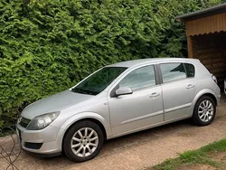 Silber Gebraucht 2004 Opel Astra Coupé | 1.250 € (Superpreis)