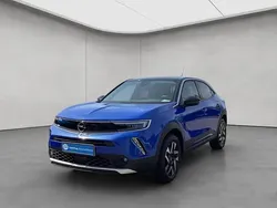 Blau Gebraucht 2023 Opel Mokka Elegance SUV | 20.970 € (Guter Preis)