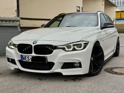Weiß Gebraucht 2017 BMW M3 M Sport Limousine | 22.590 €