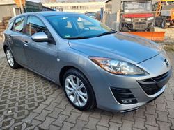 Silber Gebraucht 2010 Mazda 3 High Limousine | 2.300 € (Fairer Preis)