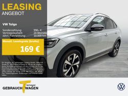 Silber Gebraucht 2024 VW Taigo Style SUV | 24.810 € (Fairer Preis)