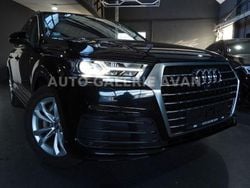 Schwarz Gebraucht 2018 Audi Q7 Sport SUV | 39.000 € (Guter Preis)