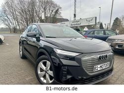 Schwarz Gebraucht 2022 Audi Q4 Sportback e-tron Sport SUV | 23.500 € (Superpreis)