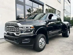 Schwarz Neu 2025 Dodge Ram Limited Abholung | 123.600 € (Teuer)