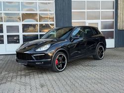 Schwarz Gebraucht 2011 Porsche Cayenne Turbo SUV | 13.000 €
