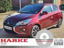 Silber Neu 2024 Mitsubishi Space Star Select+ Limousine | 17.490 €