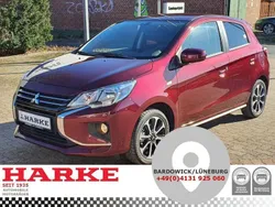 Silber Neu 2024 Mitsubishi Space Star Select+ Limousine | 17.490 €