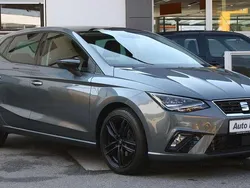 Pirineos grey Gebraucht 2018 Seat Ibiza FR Kleinwagen | 14.480 € (Fairer Preis)
