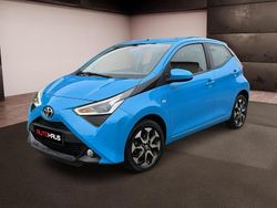 Blau Gebraucht 2019 Toyota Aygo X-play Kleinwagen | 9.600 € (Fairer Preis)