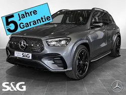 Metalliclack selenitgrau Gebraucht 2025 Mercedes GLE350e AMG SUV | 112.378 €