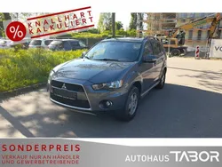 Effektgrau (p) Gebraucht 2011 Mitsubishi Outlander Invite SUV | 5.985 € (Guter Preis)