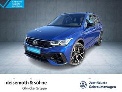 Lapiz blue metallic Gebraucht 2023 VW Tiguan R SUV | 42.920 € (Etwas zu teuer)
