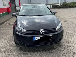 Schwarz Gebraucht 2009 VW Golf VI Limousine | 3.400 € (Guter Preis)