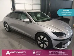 Silber Gebraucht 2024 Hyundai Ioniq 6 Techniq Limousine | 29.970 € (Fairer Preis)