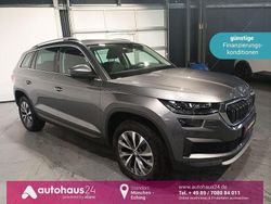 Grau Gebraucht 2023 Skoda Kodiaq Style SUV | 32.970 € (Guter Preis)