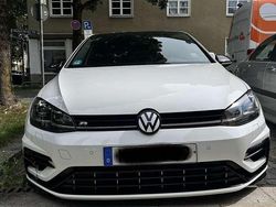 Weiß Gebraucht 2019 VW Golf VII R Limousine | 28.000 € (Teuer)