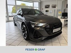 Daytonagrau perleffekt Gebraucht 2022 Audi e-tron Sportback Sport SUV | 44.340 € (Fairer Preis)