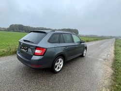 Grau Gebraucht 2020 Skoda Fabia Style Kleinwagen | 11.000 € (Fairer Preis)