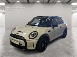 Weiß Gebraucht 2022 Mini Cooper SE Kleinwagen | 16.690 € (Fairer Preis)