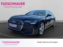 Schwarz Gebraucht 2024 Audi A6 S-Line Kombi | 47.890 € (Superpreis)
