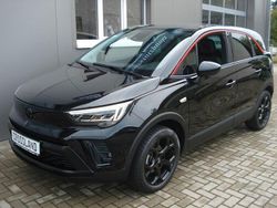 Schwarz Gebraucht 2023 Opel Crossland SUV | 16.990 € (Guter Preis)