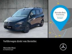 Schwarz Gebraucht 2025 Mercedes T180 Progressive Van / Kleinbus | 37.490 €