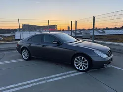 Silber Gebraucht 2008 Mercedes CLS350 Coupé | 8.490 € (Superpreis)