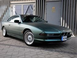 Grün Gebraucht 1991 BMW 850 Sport Line Coupé | 26.499 €