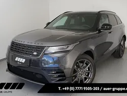 Grau Neu 2025 Land Rover Range Rover Velar Graphite SUV | 94.990 € (Fairer Preis)