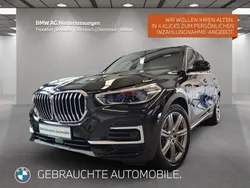 Schwarz Gebraucht 2022 BMW X5 Sport Line SUV | 53.270 €