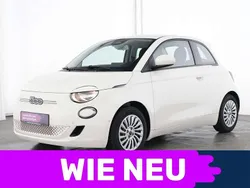 Arktis weiß Gebraucht 2023 Fiat 500e Kleinwagen | 17.748 € (Superpreis)