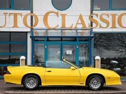 Gelb Gebraucht 1988 Chevrolet Camaro Cabrio | 16.800 €