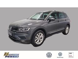 Grau Gebraucht 2019 VW Tiguan Highline SUV | 24.900 € (Superpreis)
