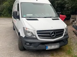Weiß Gebraucht 2015 Mercedes Sprinter Van | 17.850 € (Fairer Preis)