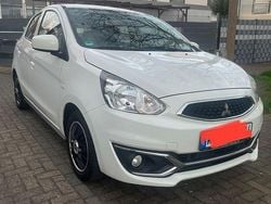 Weiß Gebraucht 2017 Mitsubishi Space Star Kleinwagen | 3.800 € (Guter Preis)