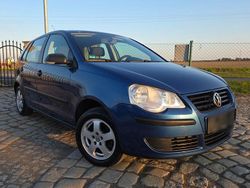 Blau Gebraucht 2007 VW Polo Kleinwagen | 2.100 € (Fairer Preis)