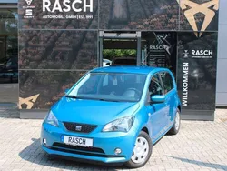 Blau Gebraucht 2019 Seat Mii Style Kleinwagen | 10.850 € (Etwas zu teuer)