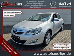 Argonsilber metallic Gebraucht 2010 Opel Astra Sport Limousine | 5.790 € (Etwas zu teuer)