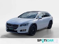 Weiß Gebraucht 2017 Peugeot 508 RXH Kombi | 13.490 €