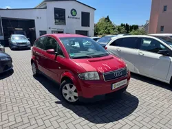 Rot Gebraucht 2003 Audi A2 Kleinwagen | 1.499 € (Superpreis)