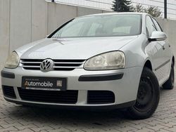 Silber Gebraucht 2004 VW Golf IV Limousine | 2.699 € (Fairer Preis)