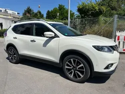 Weiß Gebraucht 2016 Nissan X-Trail Tekna SUV | 11.999 € (Guter Preis)