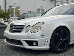 Weiß Gebraucht 2004 Mercedes E280 AMG Kombi | 2.800 € (Superpreis)