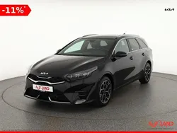 Schwarz Neu 2025 Kia Ceed Sportswagon GT-Line Kombi | 29.890 € (Guter Preis)