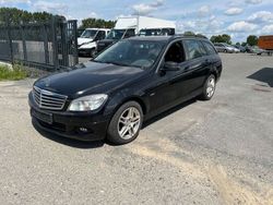 Schwarz Gebraucht 2010 Mercedes C200 Limousine | 4.986 € (Guter Preis)