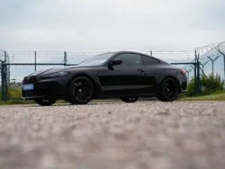 Schwarz Gebraucht 2023 BMW M4 Competition Edition Coupé | 84.989 € (Etwas zu teuer)