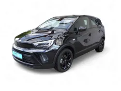 Karbon schwarz Gebraucht 2024 Opel Crossland Elegance SUV | 22.999 € (Etwas zu teuer)