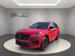 Rot Gebraucht 2021 Skoda Kodiaq RS SUV | 38.990 € (Fairer Preis)