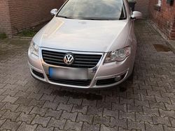 Silber Gebraucht 2008 VW Passat Limousine | 5.500 € (Etwas zu teuer)