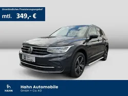 Grau Gebraucht 2021 VW Tiguan Life SUV | 27.490 € (Fairer Preis)